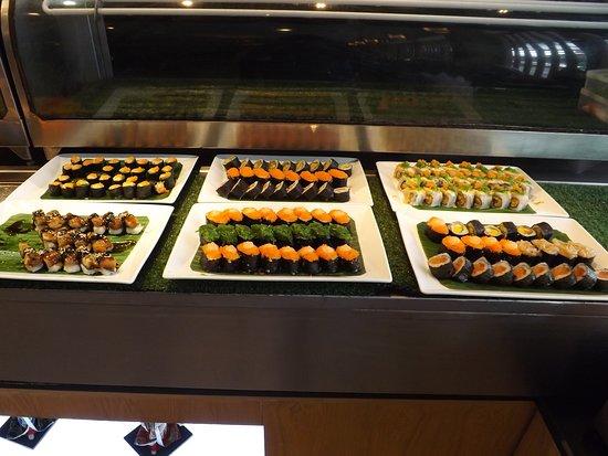 Yamato Japanese Buffet